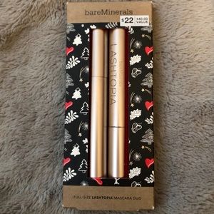 bareMinerals: Lashtopia Mascara Duo